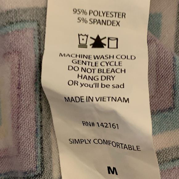 LULAROE Skirt with pockets size Medium - Picture 12 of 13